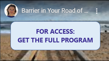 barrier in your road of life-NO.ACCESS